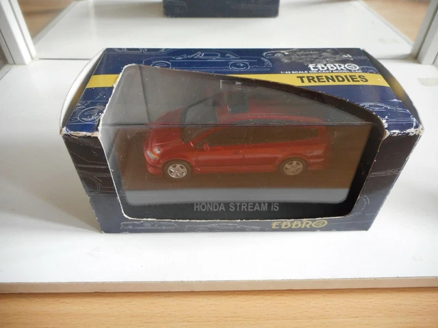 HONDA VAMOS FULL HORO 1970 Vert EBBRO 775 1:43 de reference 775