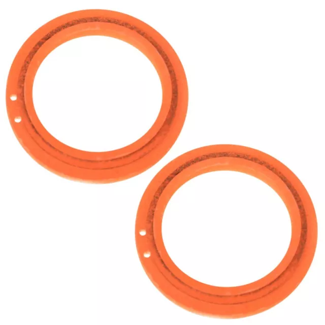 OEM F87Z-3B457-AA Front Axle Retainer Ring Kit Pair Set of 2 for Ford Pickup SUV 2