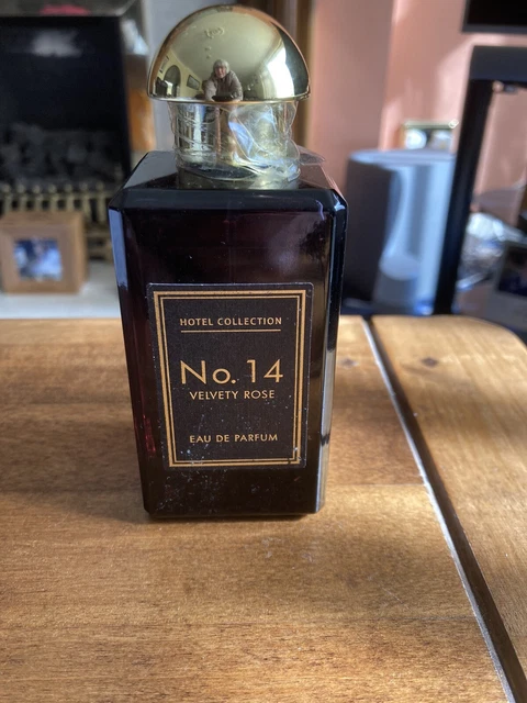 velvety rose no 14 perfume