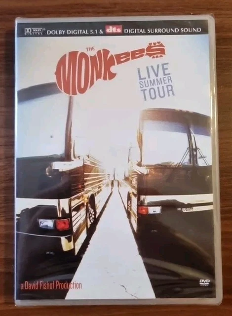 その他 The Monkees : Live Summer Tour [DVD] [Import] Amazon.com: The Monkees - Live Summer Tour [DVD] : The