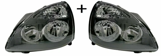 Kit 2 Phares Avant Pour Citroën C15 (1984-2005) - Droite Et Gauche - Neufs DEPO