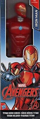 Figurine Iron Man - 30 Cm - Marvel Avengers - Titan Hero Series - Hasbro
