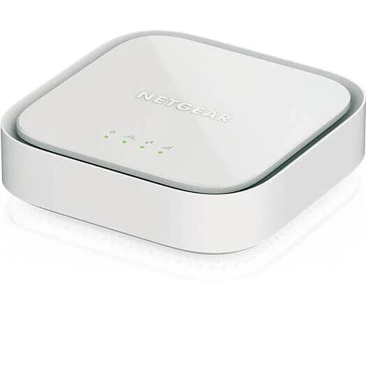 NETGEAR LM1200-100AUS 4G LTE Modem - White