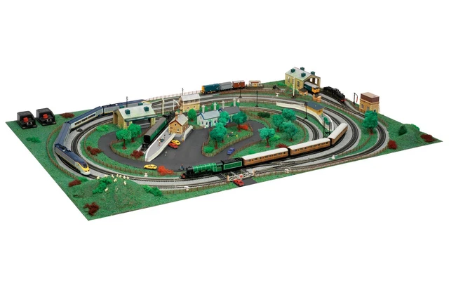Hornby 00 hot sale