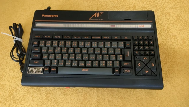 PANASONIC FS -A1F Msx2 128 Kb. EUR 349,99 - PicClick ES