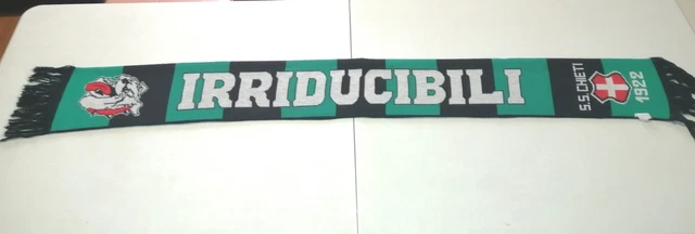 Écharpes Ultras LAZIO IRRIDUCIBILI - Lot Ou Vente à L'unité - Occasion
