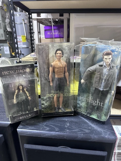 Poupée Barbie Twilight Carlisle Mattel