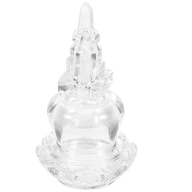Acrylic Tower Model Acrylic Pagoda Chinese Pagoda Statue