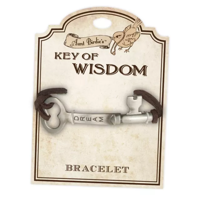 "Dream" Keys Of Wisdom Bracelet by AngelStar - *NEW*