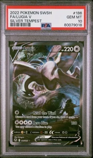 Giratina V Alternate Art (186/196) [Lost Origin] Raw Pokemon Card -  collectibles - by owner - sale - craigslist