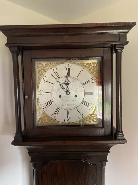 Watkin Owen Long-case Clock