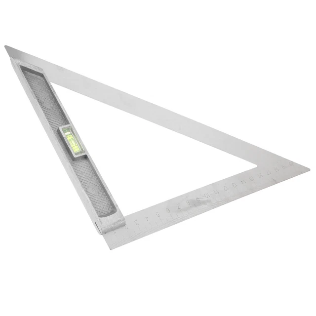 MEASUREMENT TRIANGLE RULES Measuring Rulers Digital Display Scale £12. ...
