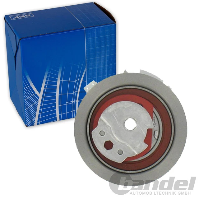 SKF Poulie Courroie à Gauche Haut pour Audi A3 A4 VW Golf Jetta Passat Touran