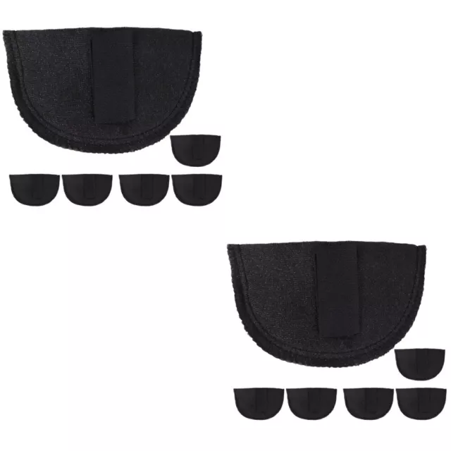 6 Pairs Shoulder Pads Women’s Clothing House for Thicken