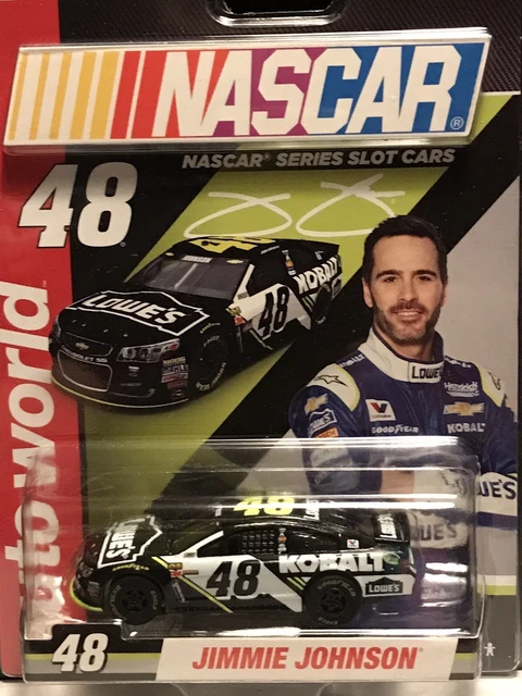 Auto World Jimmy Johnson Nascar Stock Car