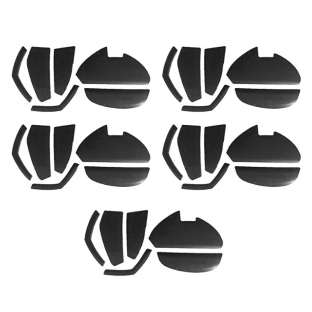 LOT Replacement Pads Mouse Feet Stickers For Logitech G602 Wireless Gaming Mouse