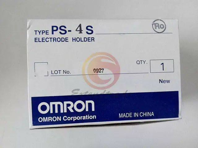 ONE NEW IN BOX OMRON Electrode Holder PS-4S