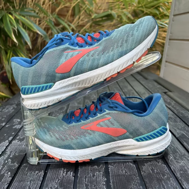 Brooks ravenna sale 10 womens green