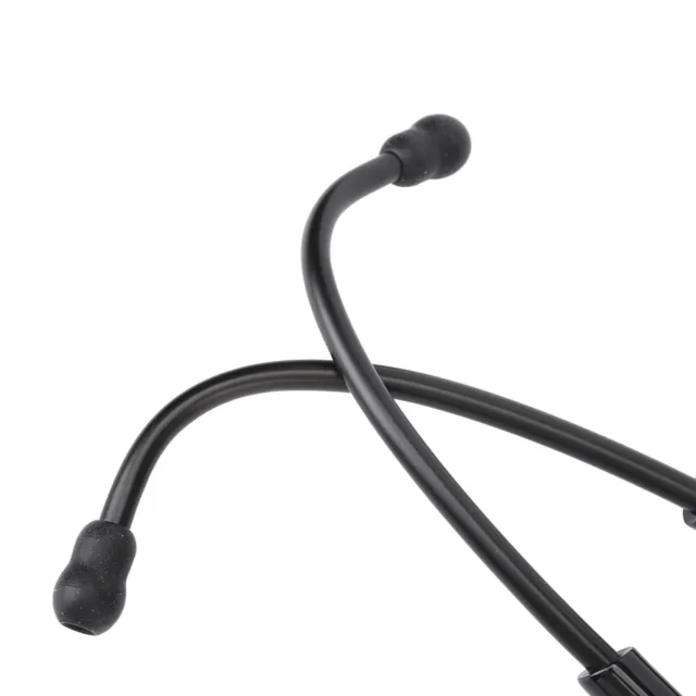 Dual Head Stethescope Stainless Steel Cardiology Stethoscopes ECA