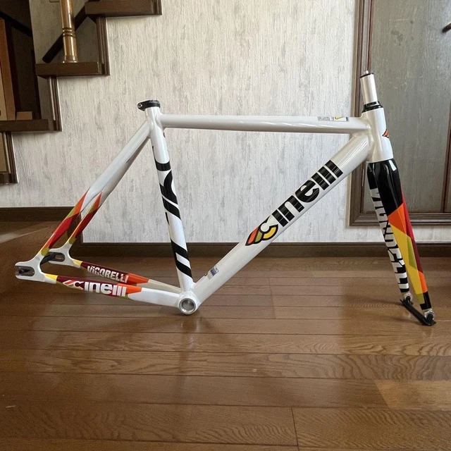 UNUSED ITEM CINELLI Vigorelli Alu Xs 50 Size PicClick CA