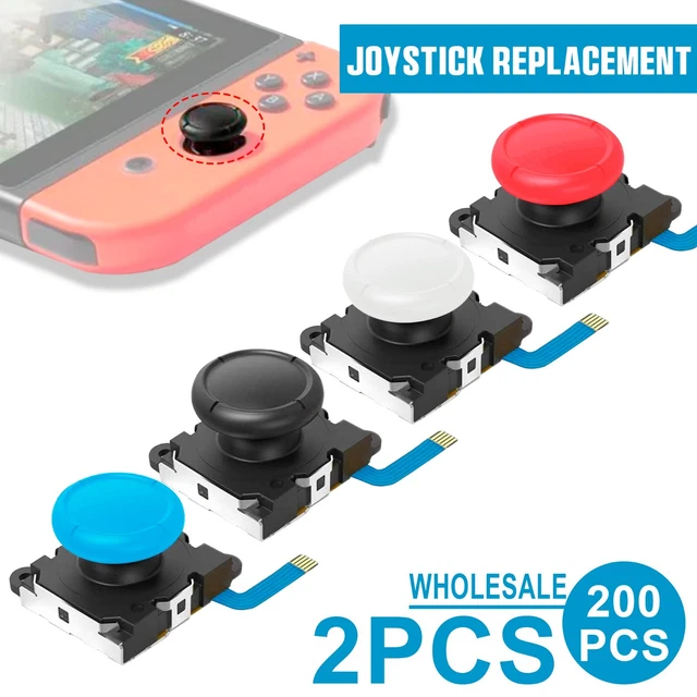 NINTENDO SWITCH NS/OLED/LITE Joy Con Analog Joystick Stick Rocker