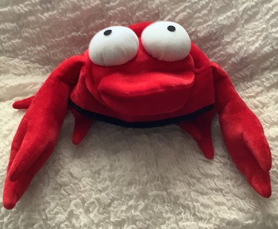 stuffed crab little mermaid