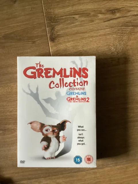 The Gremlins Collection DVD