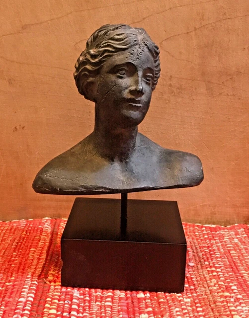 VENUS DE MILO Aphrodite Sculpture Statue Museum Figurine Greek Artwork ...