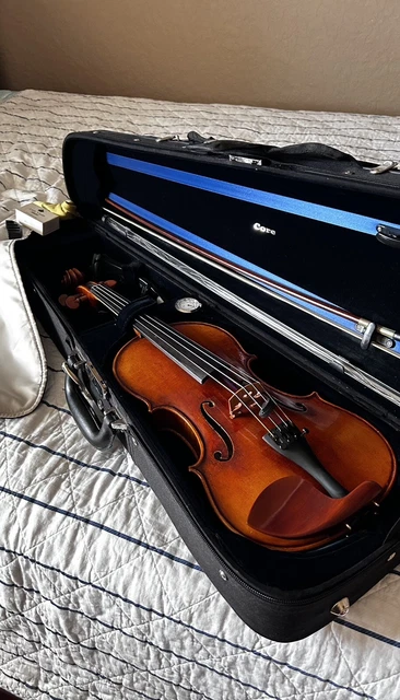 VIOLIN LISLE VIOLIN Shop Full Size Included Violin Bow Core