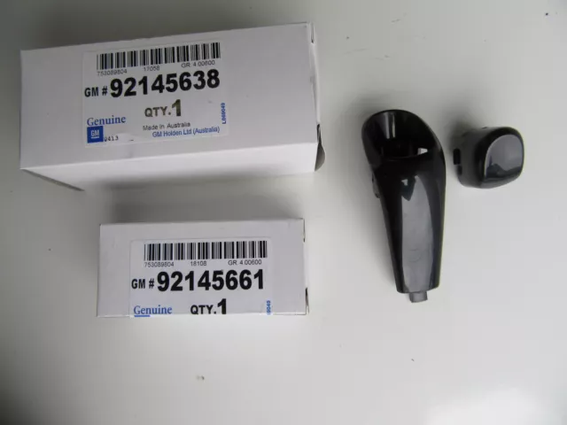 Holden ve auto gear knob deals