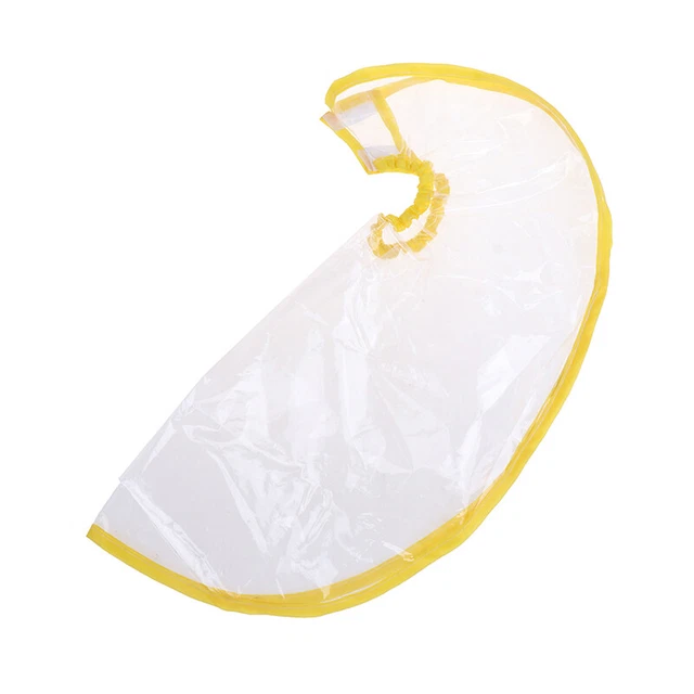 1Pc Hair Washing Funnel Rinse Shampoo Barber Dye Hair Cape Disabled Patient T-*-