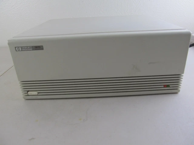 HP 7673 GC Autosampler Injector Controller 18594B