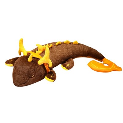 zhongli plush dragon