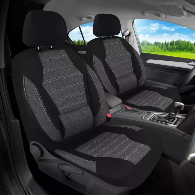 Maß Schonbezüge für VW Caddy 5 ab 2021 KT104