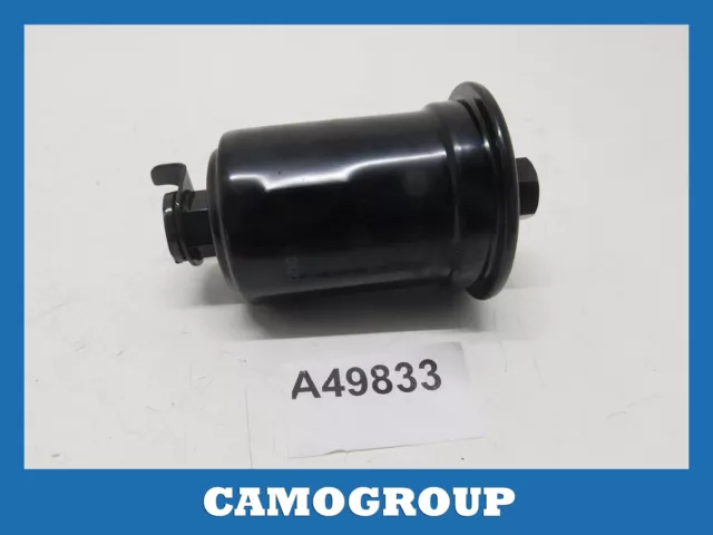 Filtro Carburante Fuel Filter Japanparts Per Mitsubishi Pajero Hyundai Galloper