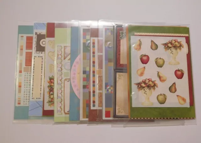 Creative Memories Stickers ~Mats Journal Stickers~ You Choose Brand New Packs