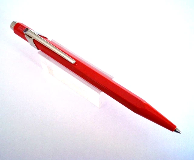 Stylo Bille Caran D'Ache 849 Bronze - Édition Prestige - Très Bon état