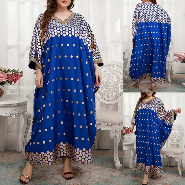 Robe femme à manches longues à manches longues taille Plus respirante