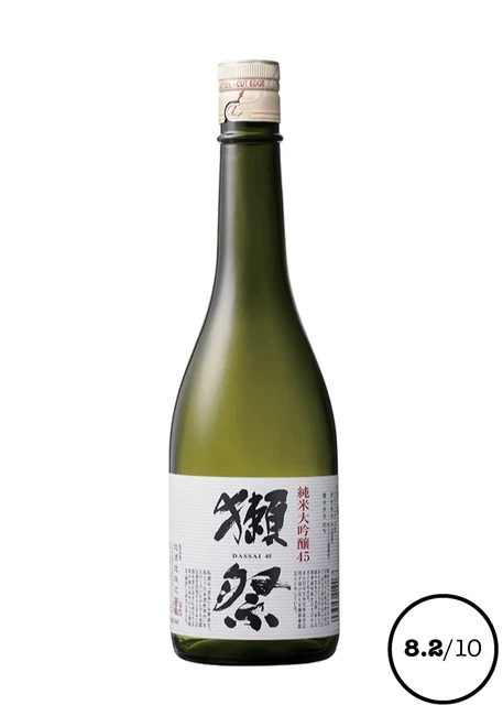 DASSAI 45 Junmai Daiginjo