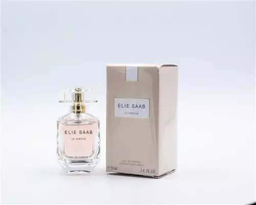 Elie Saab Le Parfum EdP Eau de Parfum Spray 50 ml Damenduft  OVP