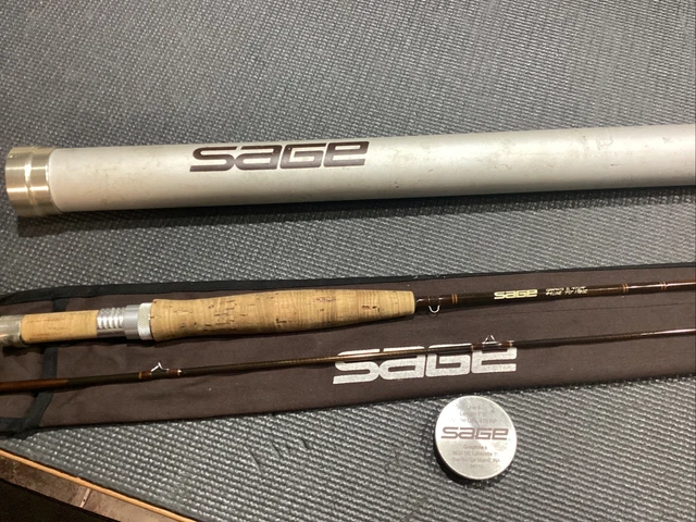 SAGE RP GRAPHITE II 7wt 9' Fly Rod GFL 790-2 RP $195.00