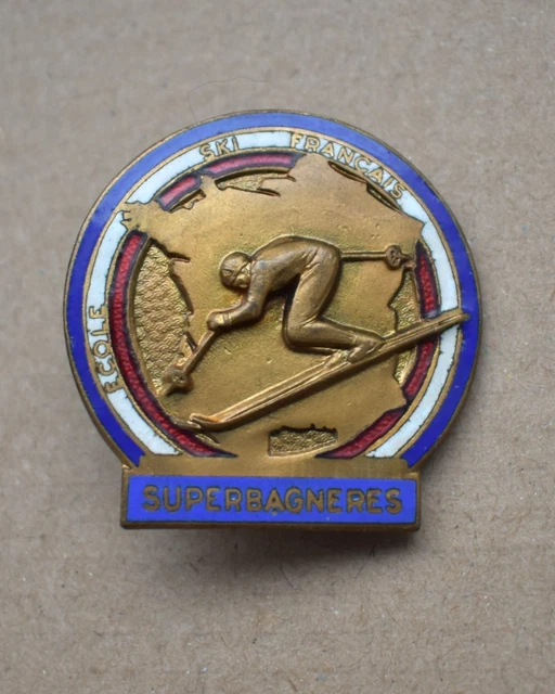 LOT DE 4 Insignes Militaires Medaille Decoration Para Sahara Algerie