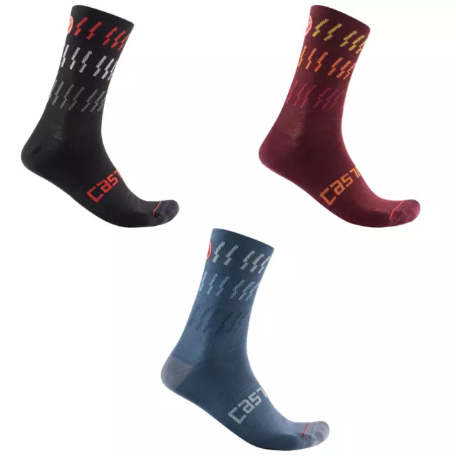 Castelli Mid Winter 18 Socks