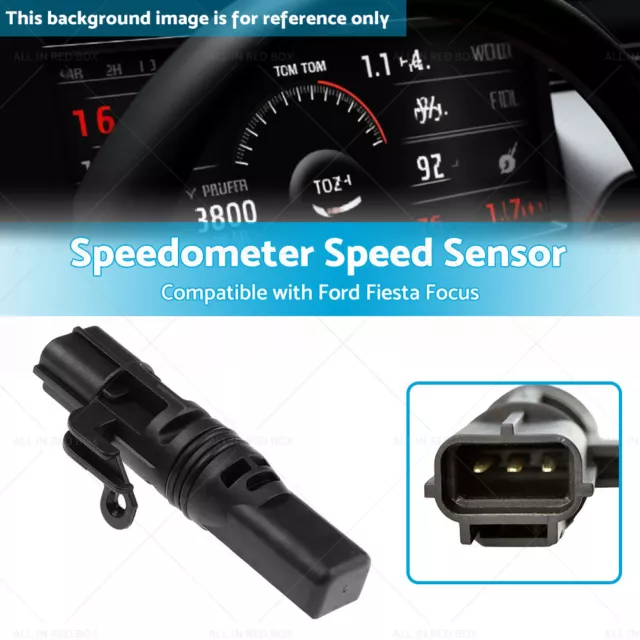 Suitable for Ford Fiesta 1.4L 1.6L 01-08 Focus 98-06 Speedometer Speed Sensor