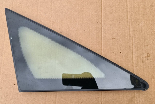 Finestra Triangolare In Vetro Per VW Bus T3 - Anteriore Sinistra, 5 Mm, Omologata - Foto 12