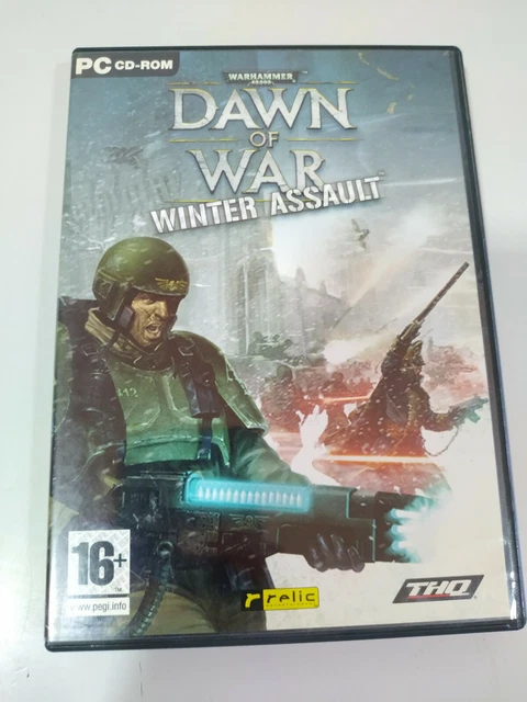 Warhammer 40000: Dawn Of War - Winter Assault (Extension) - PC - FR