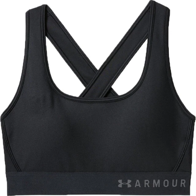 Reggiseno Under Armour Donna Crossback Donna Crossback Back Running Palestra Reggiseno Sportivo