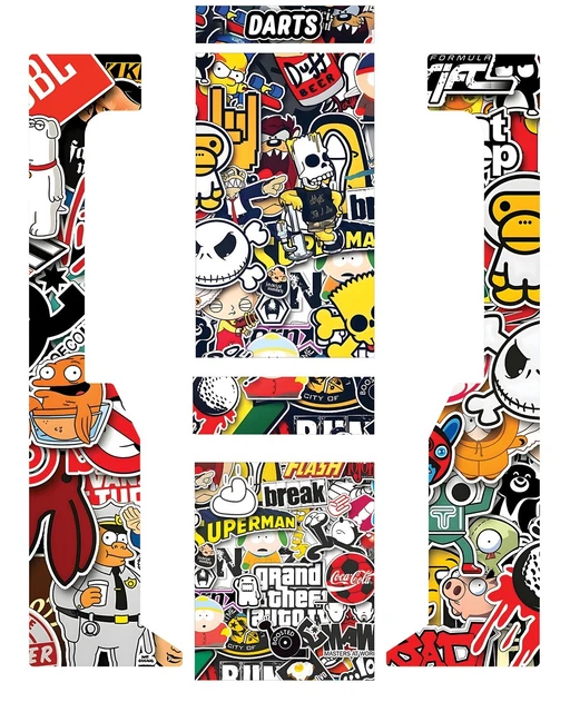 DART (JEUX DE FLECHETTES) | Harley Davidson