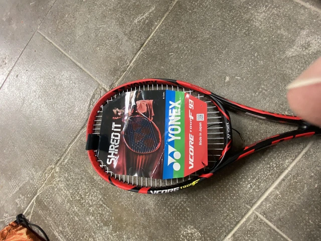 YONEX VCORE TOURF EUR 127,67 - PicClick IT