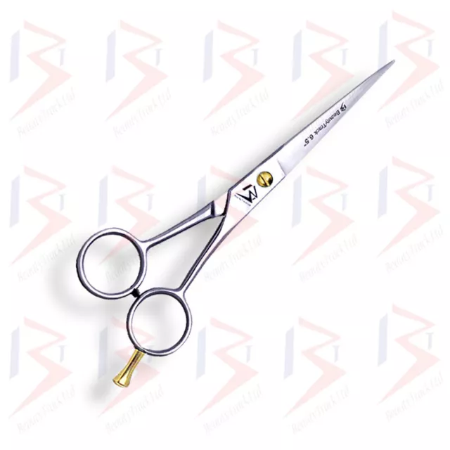 New Hairdressing Scissors Barber Scissor Salon Hair Cutting Razor Sharp 6.5 Inch